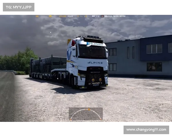欧卡2单机版Mod玩法全解 欧卡2单机版Mod玩法全解