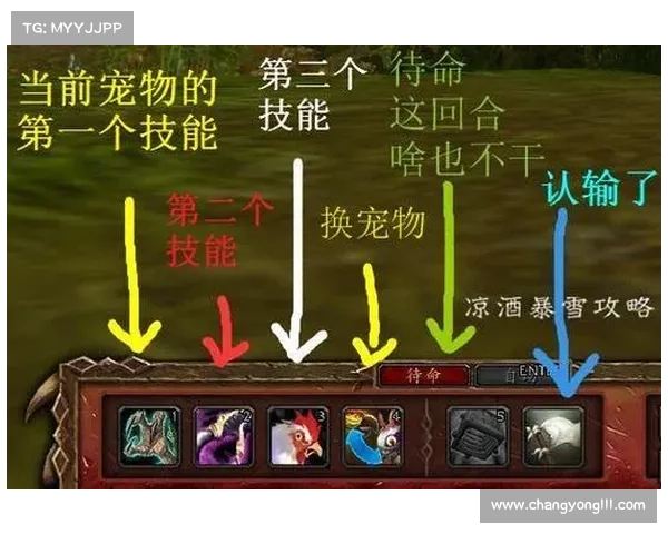 轩氏同步器:魔兽玩法全攻略 轩氏同步器:魔兽玩法全攻略