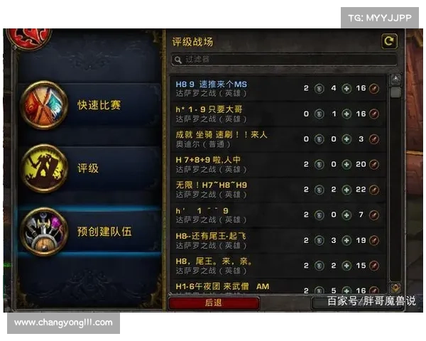 魔兽世界公会升级攻略 魔兽世界公会升级攻略