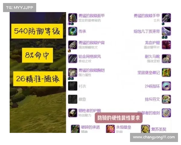 魔兽世界怀旧服骑士:血量上限增加策略全解析 魔兽世界怀旧服骑士:血量上限增加策略全解析